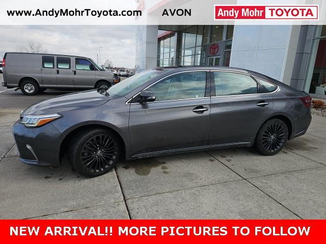 used 2016 Toyota Avalon car, priced at $15,500