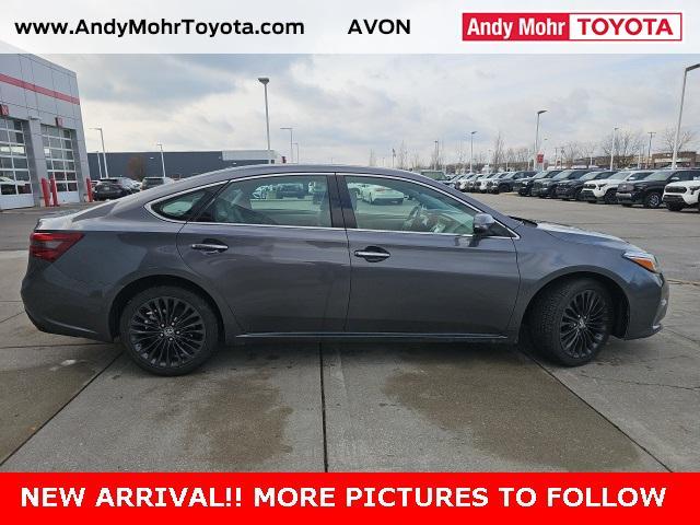 used 2016 Toyota Avalon car, priced at $15,500