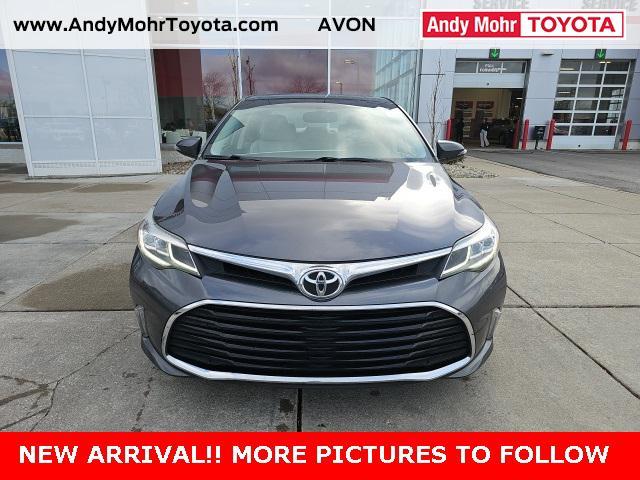 used 2016 Toyota Avalon car, priced at $15,500