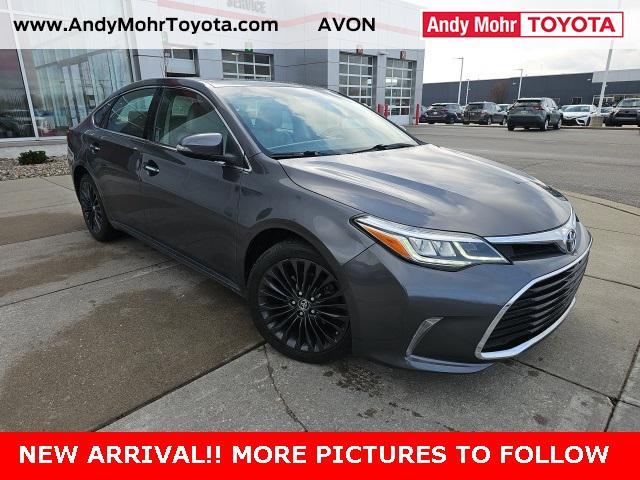 used 2016 Toyota Avalon car, priced at $15,500