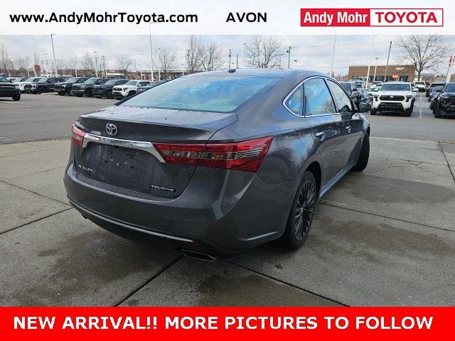 used 2016 Toyota Avalon car, priced at $15,500