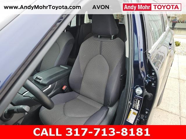 used 2023 Toyota Highlander car, priced at $35,500