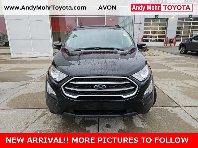 used 2019 Ford EcoSport car, priced at $12,500