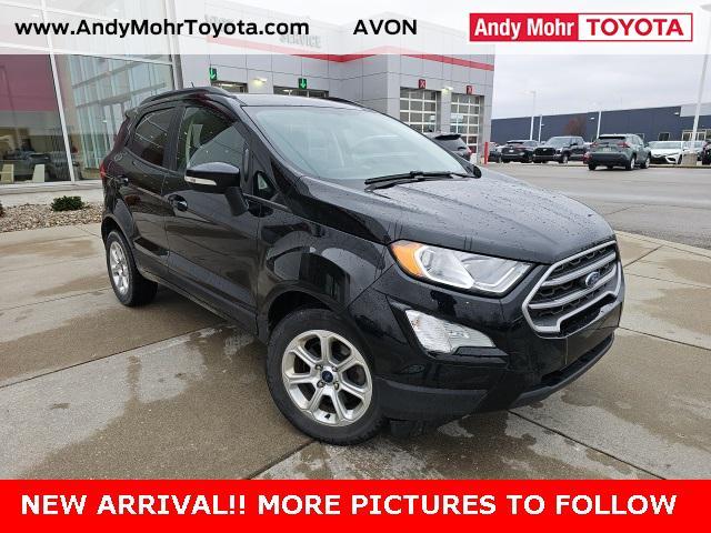 used 2019 Ford EcoSport car, priced at $12,500