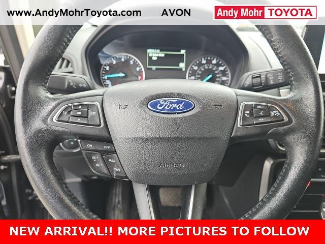 used 2019 Ford EcoSport car, priced at $12,500