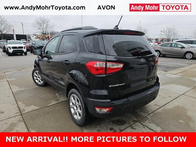 used 2019 Ford EcoSport car, priced at $12,500