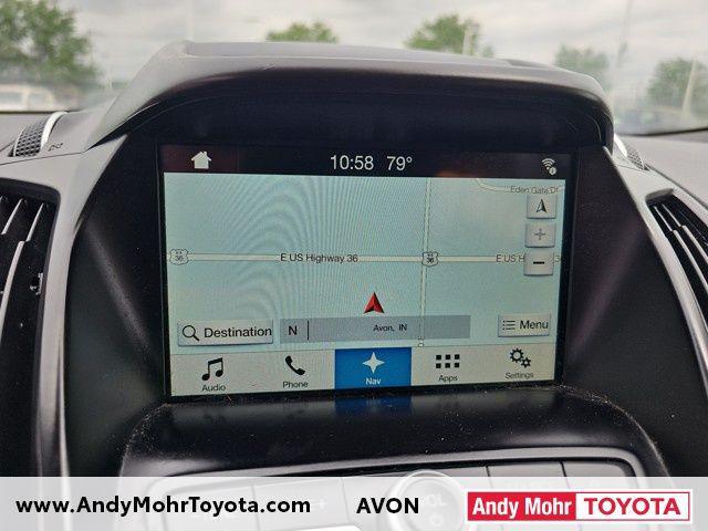 used 2018 Ford Escape car, priced at $12,095