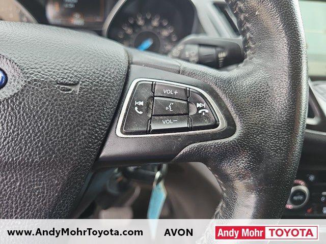 used 2018 Ford Escape car, priced at $12,095