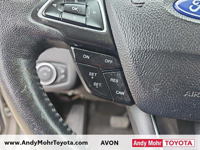used 2018 Ford Escape car, priced at $12,095