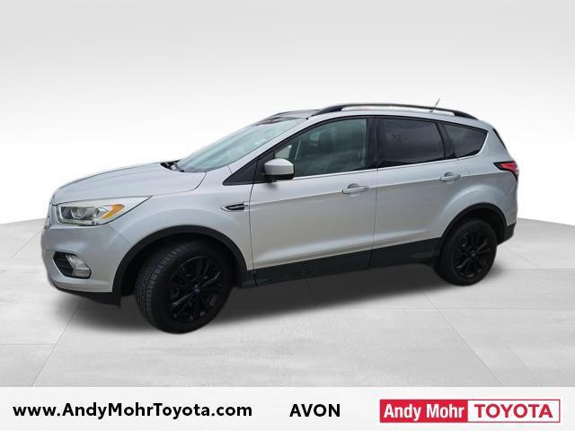 used 2018 Ford Escape car, priced at $12,095