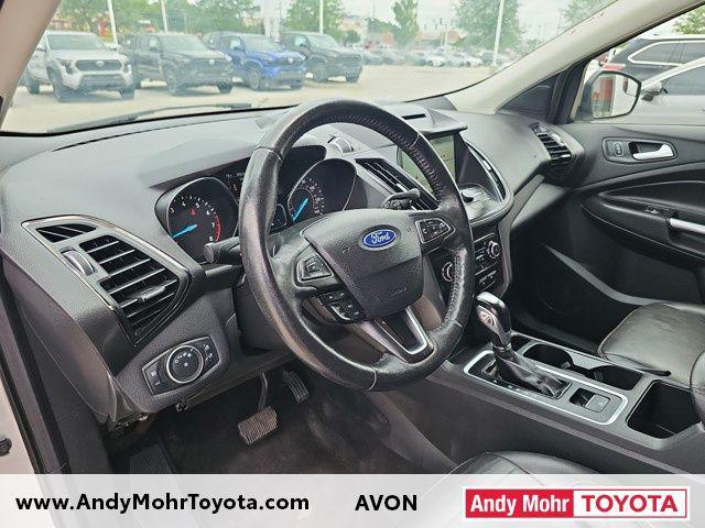 used 2018 Ford Escape car, priced at $12,095