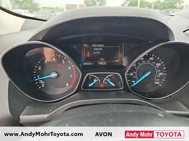 used 2018 Ford Escape car, priced at $12,095