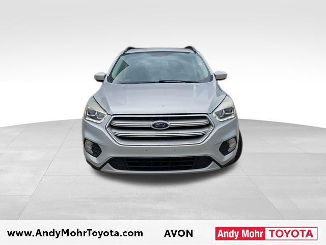 used 2018 Ford Escape car, priced at $12,095