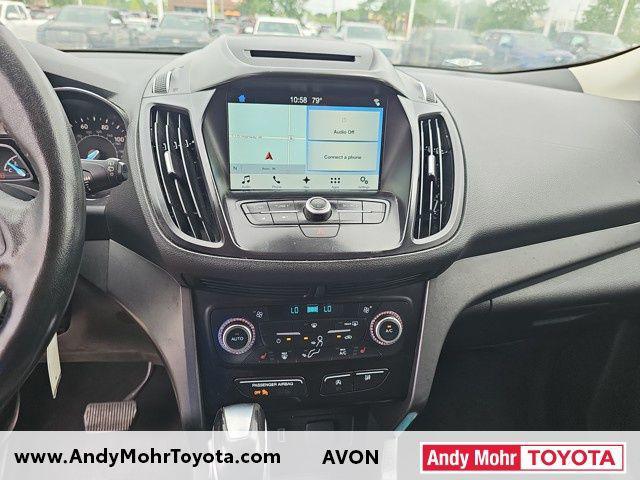 used 2018 Ford Escape car, priced at $12,095