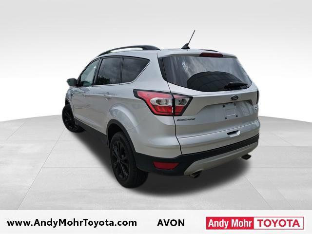 used 2018 Ford Escape car, priced at $12,095