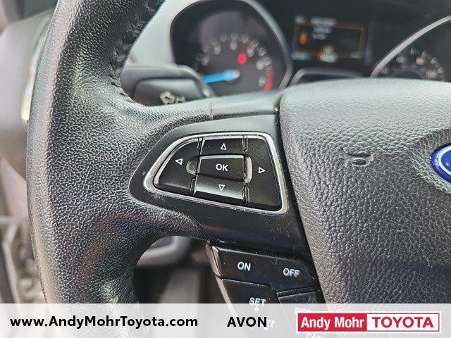 used 2018 Ford Escape car, priced at $12,095