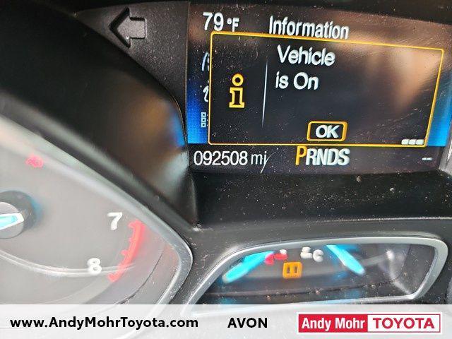 used 2018 Ford Escape car, priced at $12,095