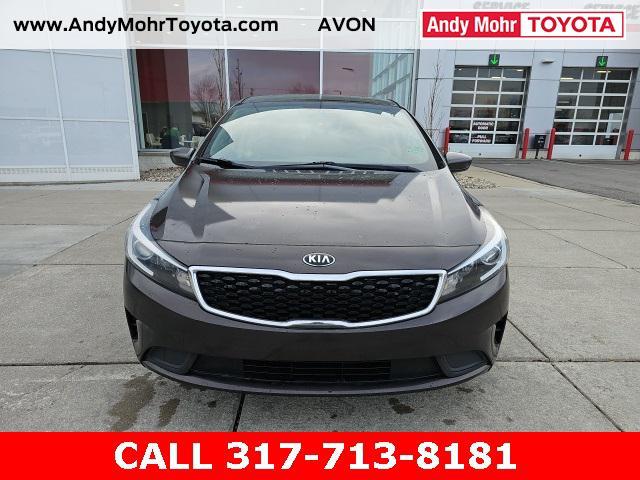 used 2017 Kia Forte car, priced at $9,097