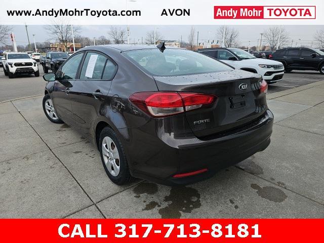 used 2017 Kia Forte car, priced at $9,097