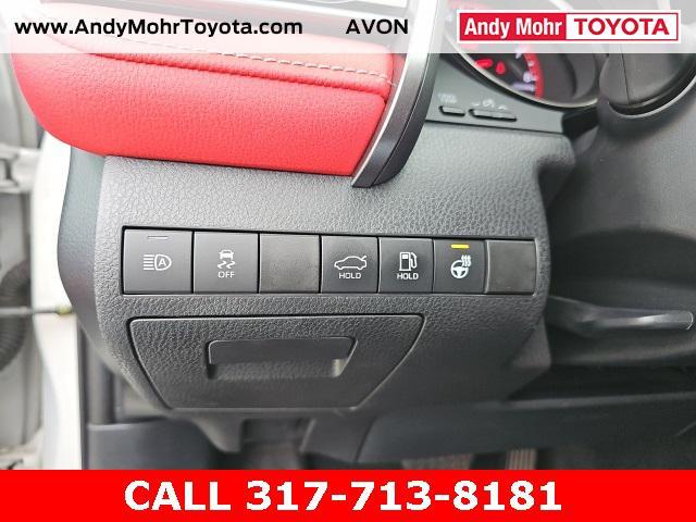 used 2022 Toyota Camry car, priced at $27,000