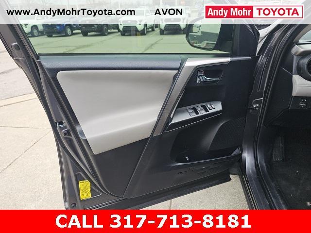 used 2017 Toyota RAV4 car, priced at $15,700