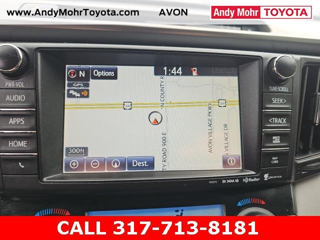 used 2017 Toyota RAV4 car, priced at $15,700