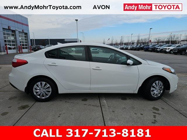 used 2016 Kia Forte car, priced at $8,100