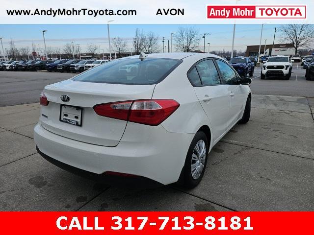 used 2016 Kia Forte car, priced at $8,100