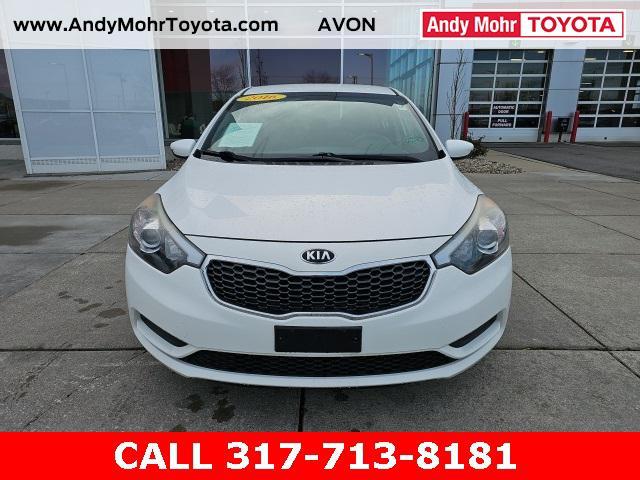 used 2016 Kia Forte car, priced at $8,100