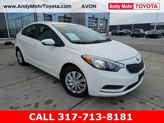 used 2016 Kia Forte car, priced at $8,100