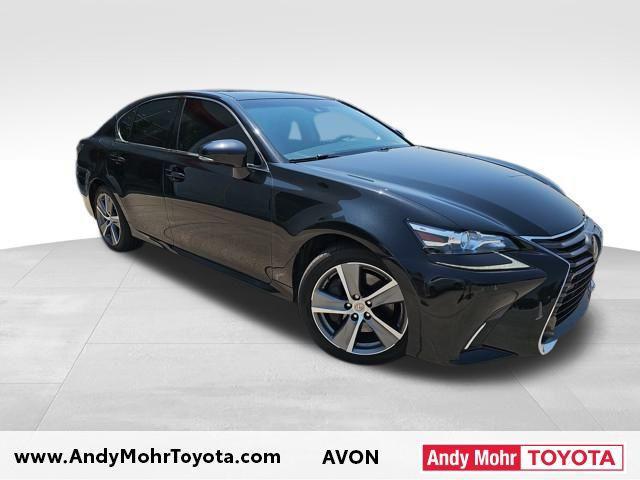 used 2017 Lexus GS 350 car, priced at $28,368