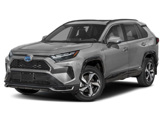 new 2024 Toyota RAV4 Prime car, priced at $48,297