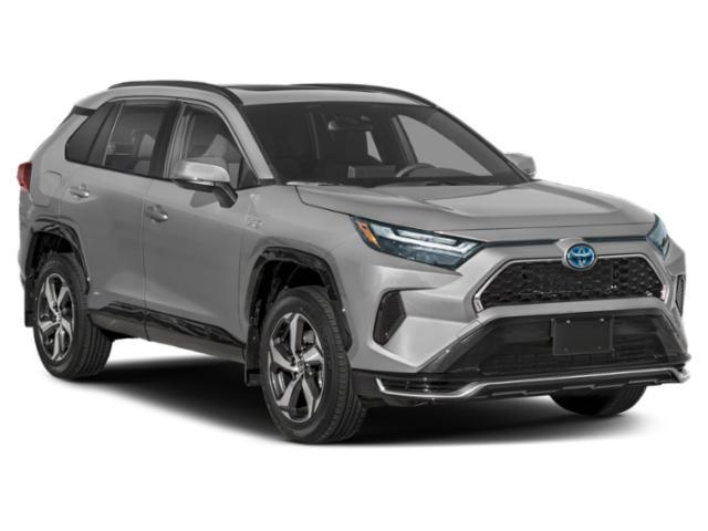 new 2024 Toyota RAV4 Prime car, priced at $48,297