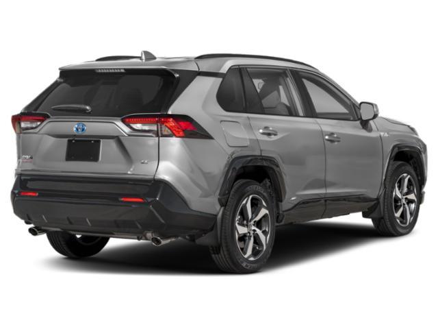 new 2024 Toyota RAV4 Prime car, priced at $48,297