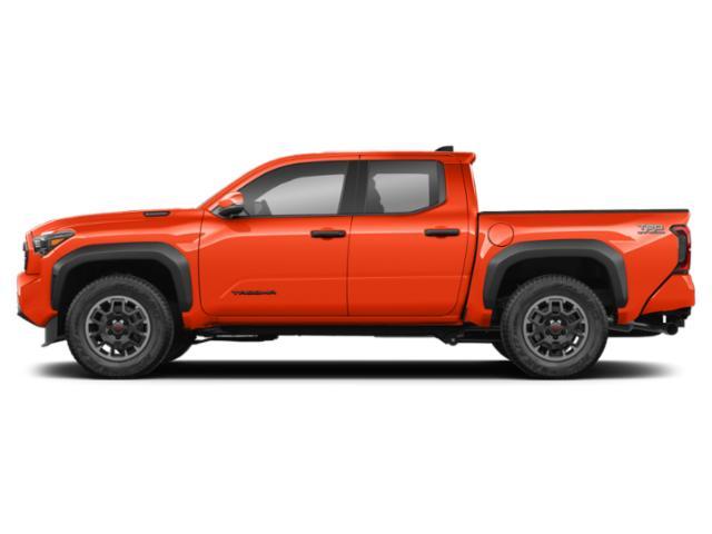 new 2024 Toyota Tacoma car, priced at $58,404