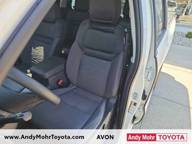 used 2024 Nissan Frontier car, priced at $30,697