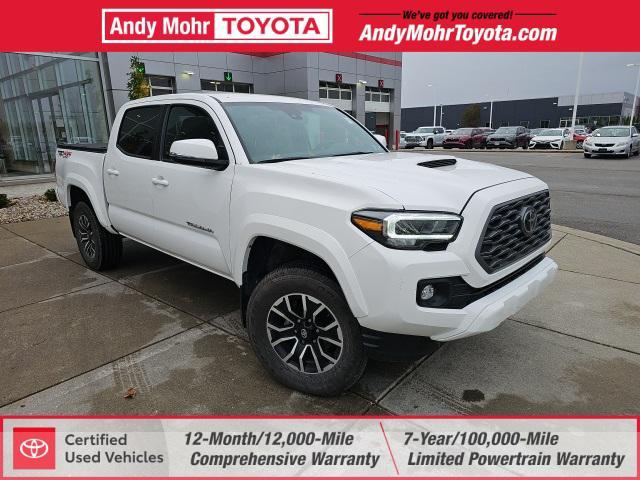 used 2023 Toyota Tacoma car, priced at $41,157