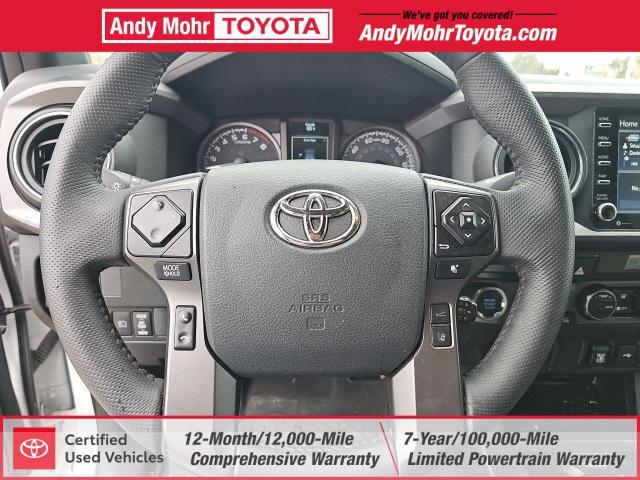 used 2023 Toyota Tacoma car, priced at $41,157