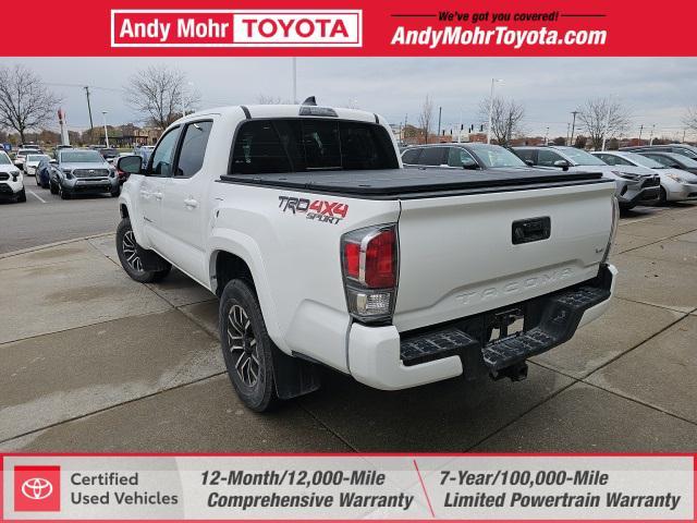 used 2023 Toyota Tacoma car, priced at $41,157