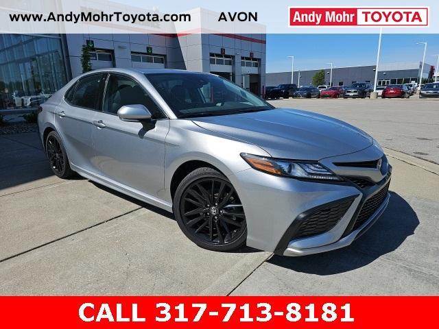 used 2024 Toyota Camry car, priced at $33,648