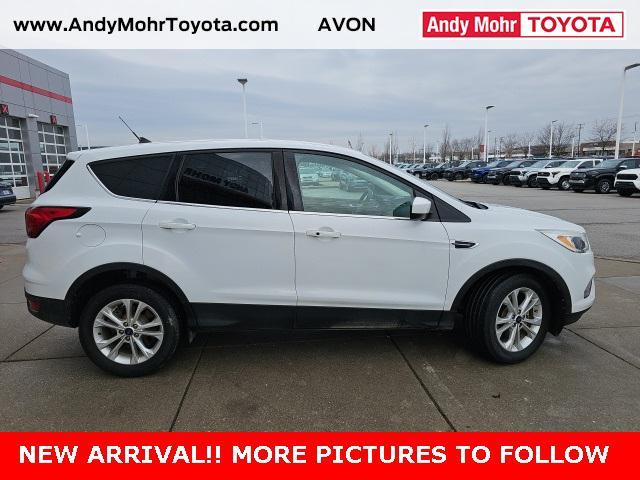 used 2019 Ford Escape car, priced at $14,000