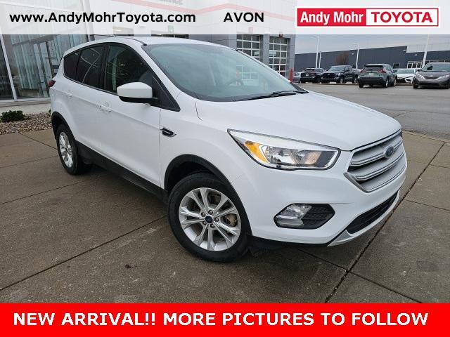 used 2019 Ford Escape car, priced at $14,000