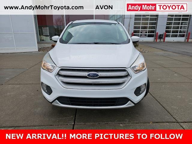 used 2019 Ford Escape car, priced at $14,000