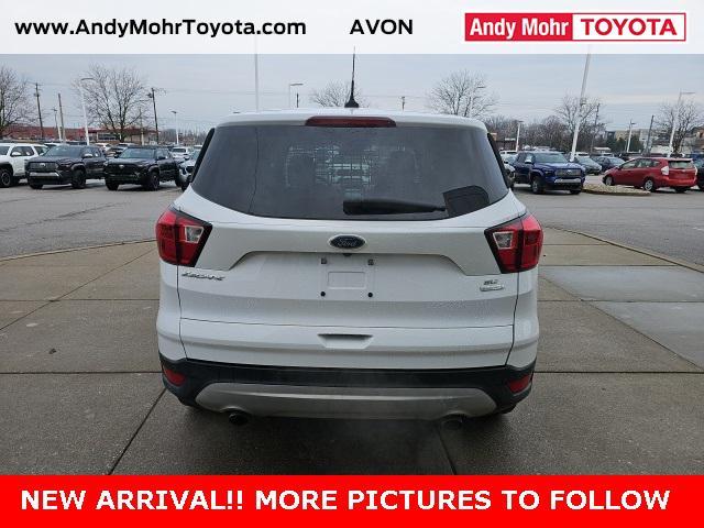 used 2019 Ford Escape car, priced at $14,000