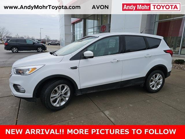 used 2019 Ford Escape car, priced at $14,000