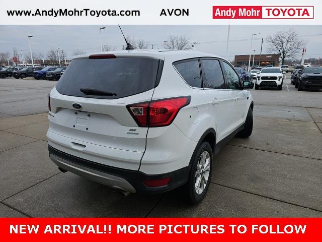 used 2019 Ford Escape car, priced at $14,000