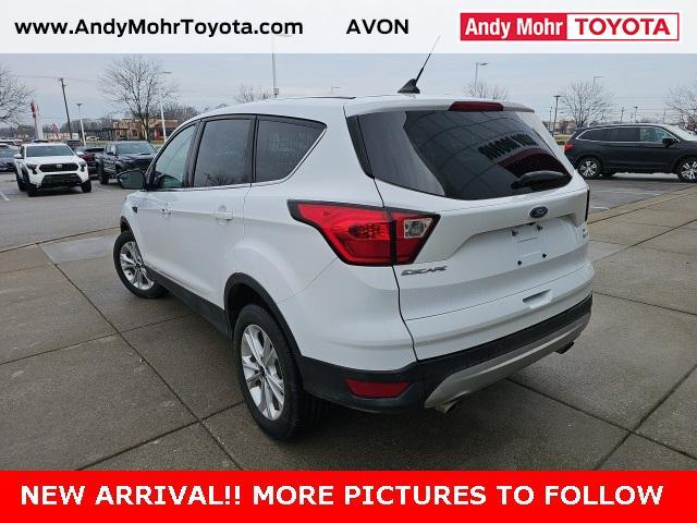 used 2019 Ford Escape car, priced at $14,000