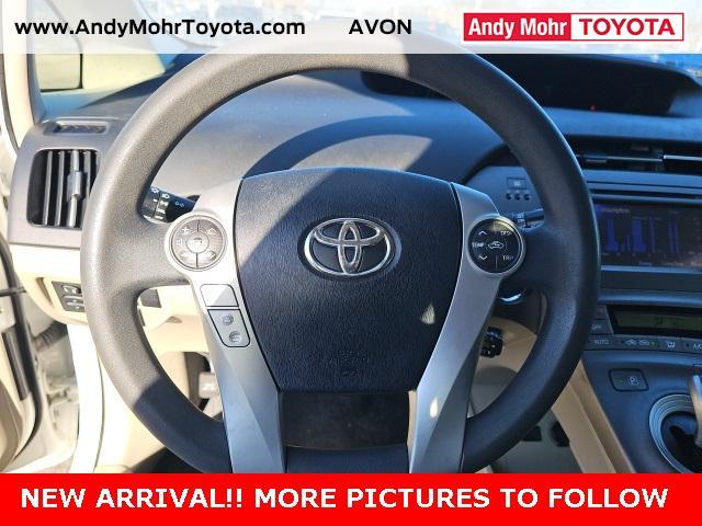 used 2013 Toyota Prius car, priced at $12,000