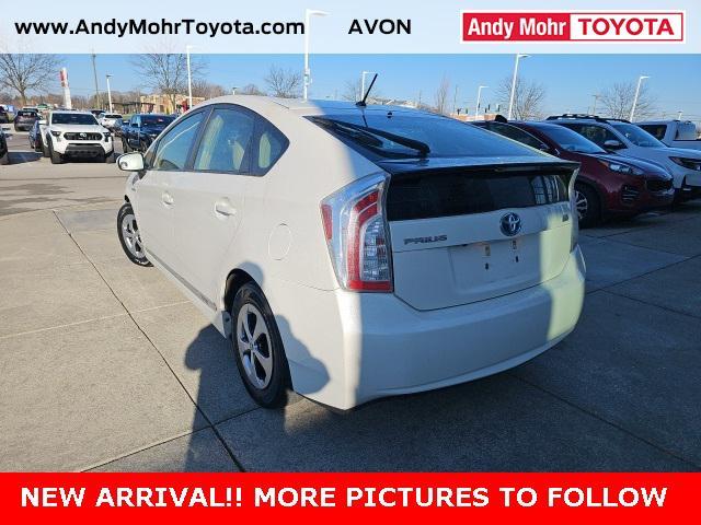 used 2013 Toyota Prius car, priced at $12,000