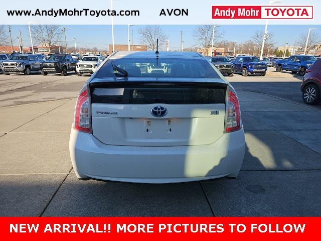 used 2013 Toyota Prius car, priced at $12,000